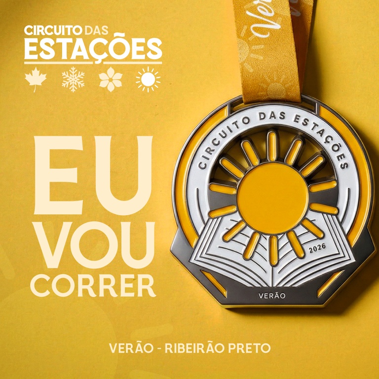 Eu vou correr