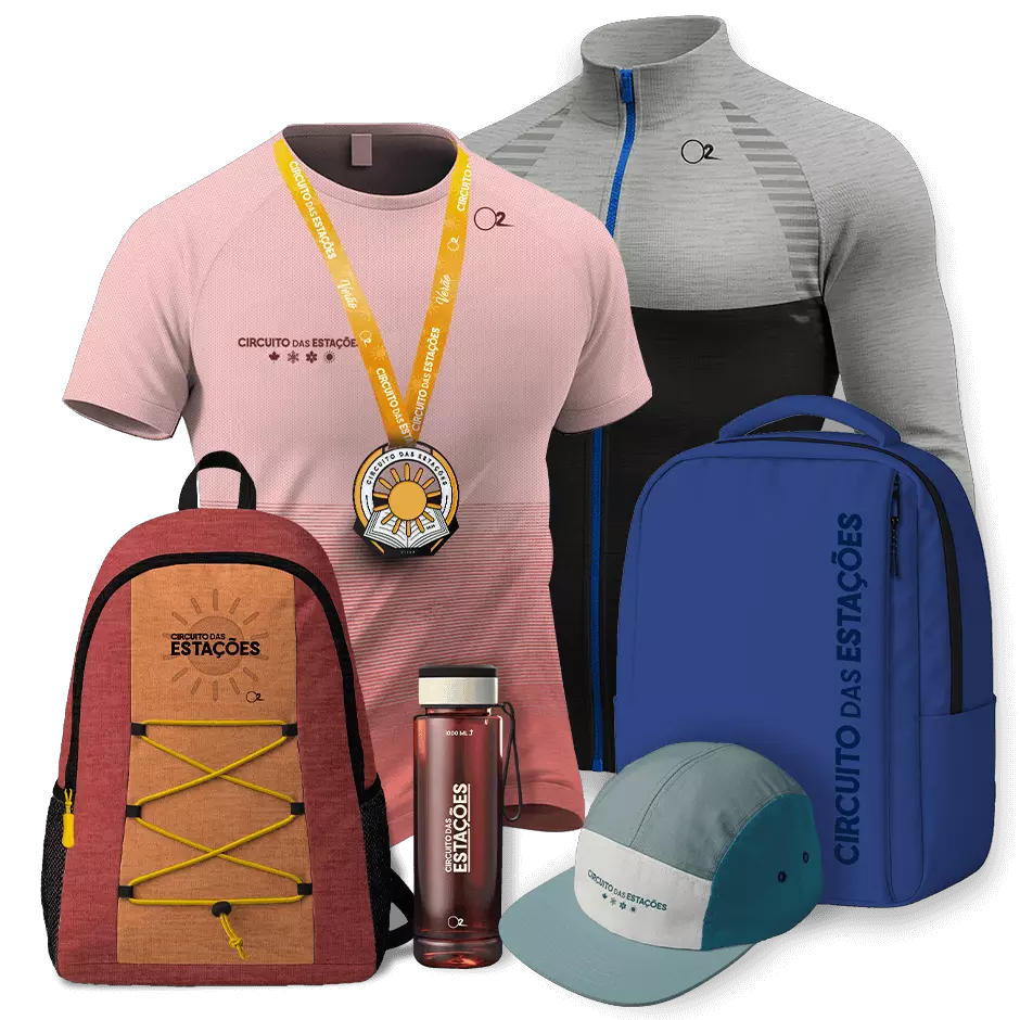 Kit do evento