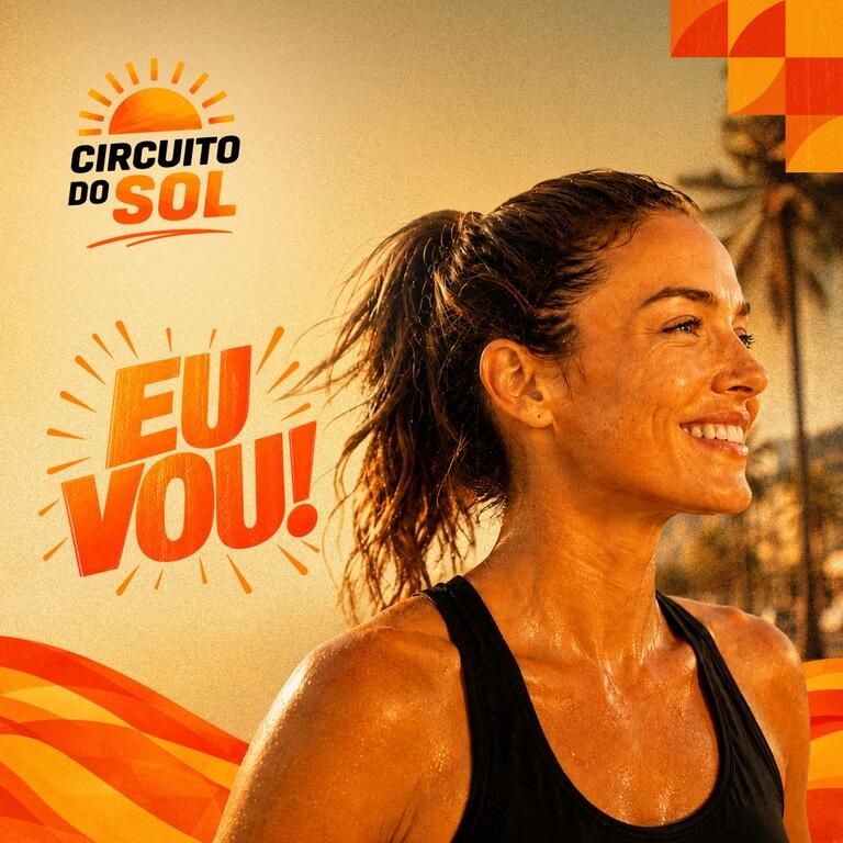 Eu vou correr