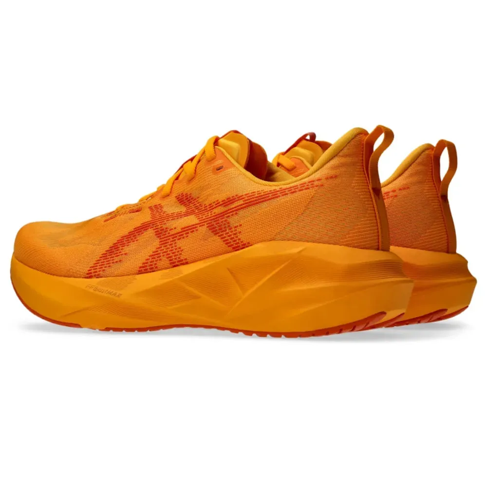 Tênis Asics Novablast 5 Masculino Laranja4.webp