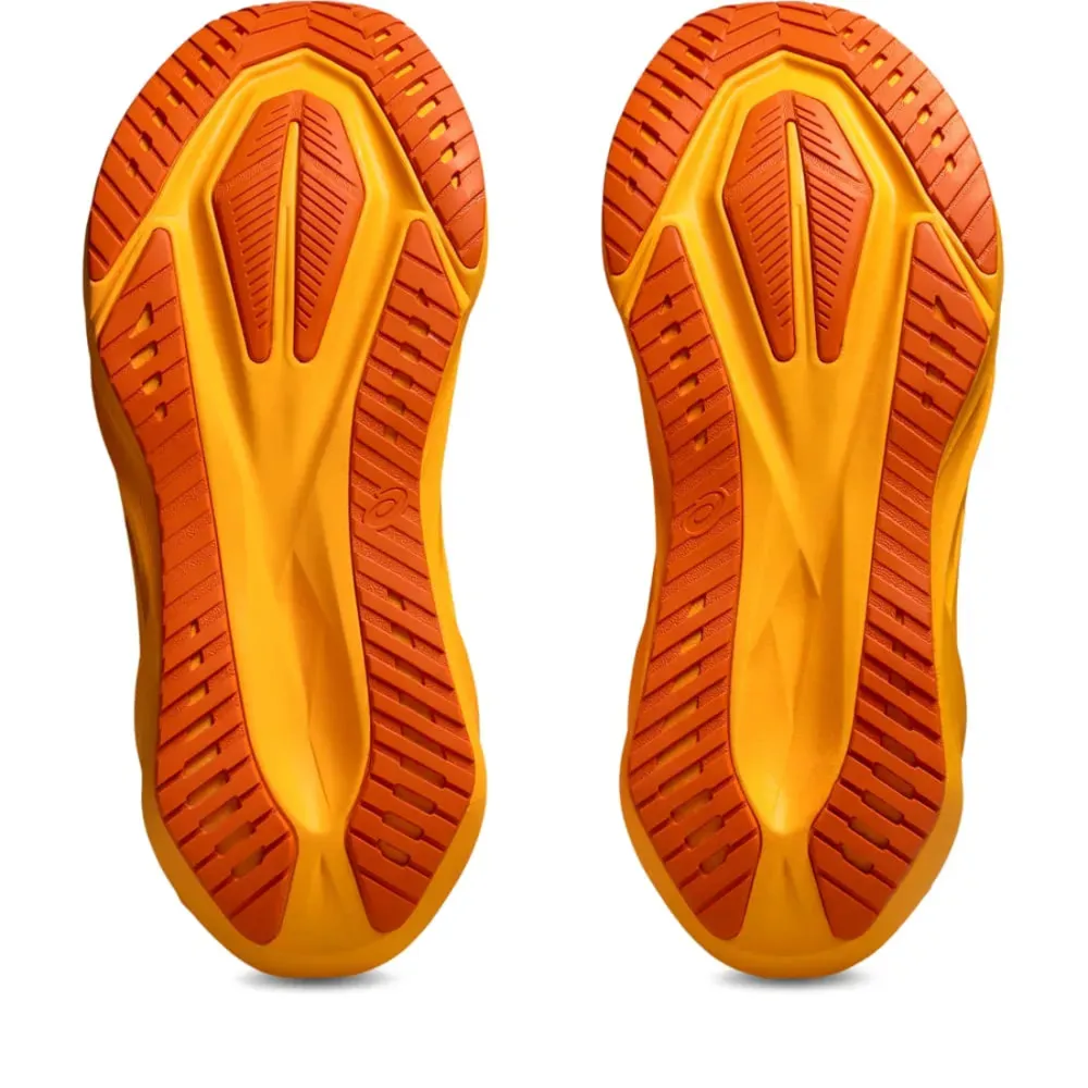 Tênis Asics Novablast 5 Masculino Laranja7.webp