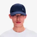 Boné On Running Lightweight Cap Unissex Azul-Marinho