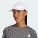 Boné Adidas Malha 4 Painéis Climacool Unissex Branco