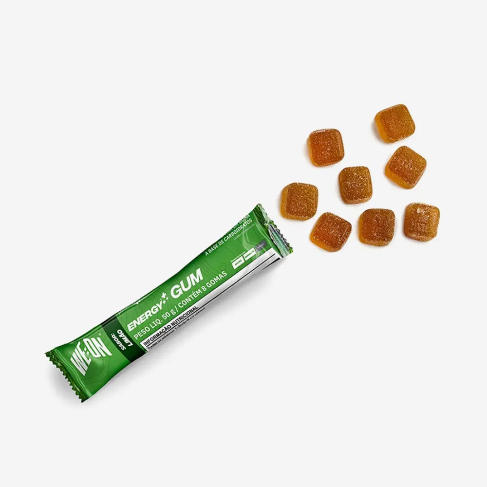 Energy Gum We:On Limão