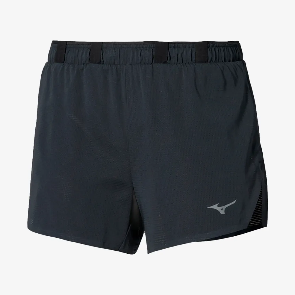 Short Mizuno Tech Light 3.5 Feminino Preto (P)