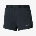 Short Mizuno Tech Light 3.5 Feminino Preto
