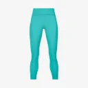 Calça Legging On Running Performance Tights 7/8 Feminina Azul-Clara (P)