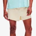 Short On Running Performance Volt Masculino Bege
