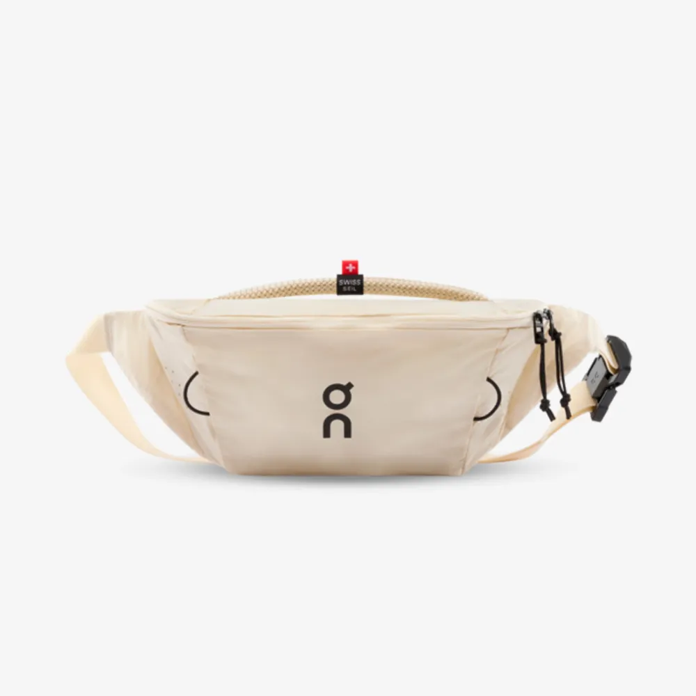 Pochete On Running Lite 2L Unissex Creme (P)