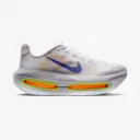Tênis Nike Vomero Premium Masculino Branco-laranja
