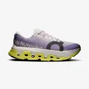Tênis On Running Cloudmonster 3 Hyper Masculino Cinza-Amarelo