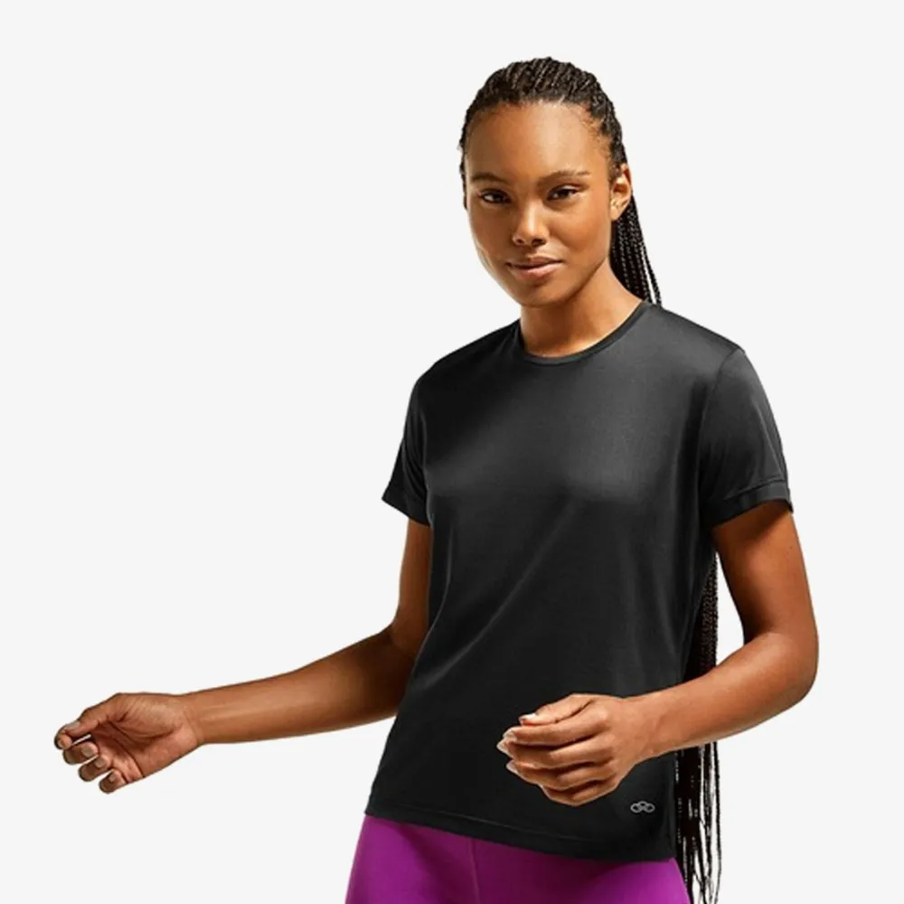 Camiseta Olympikus Runner 1.0 Feminina Preta (P)