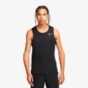 Regata Nike Dri-Fit Miler Masculina Preta