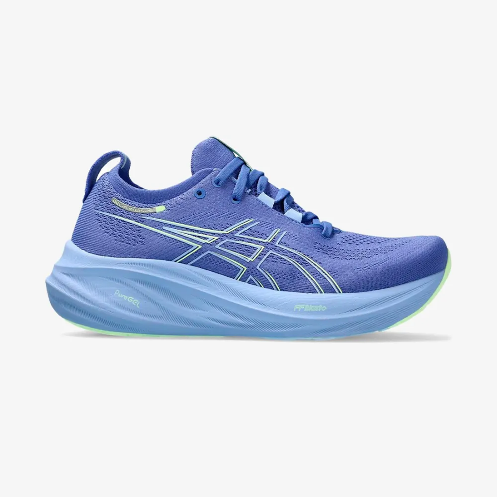 Tênis Asics Gel-Nimbus 26 Feminino Azul (39)