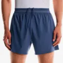 Short On Running Performance 5" Masculino Azul