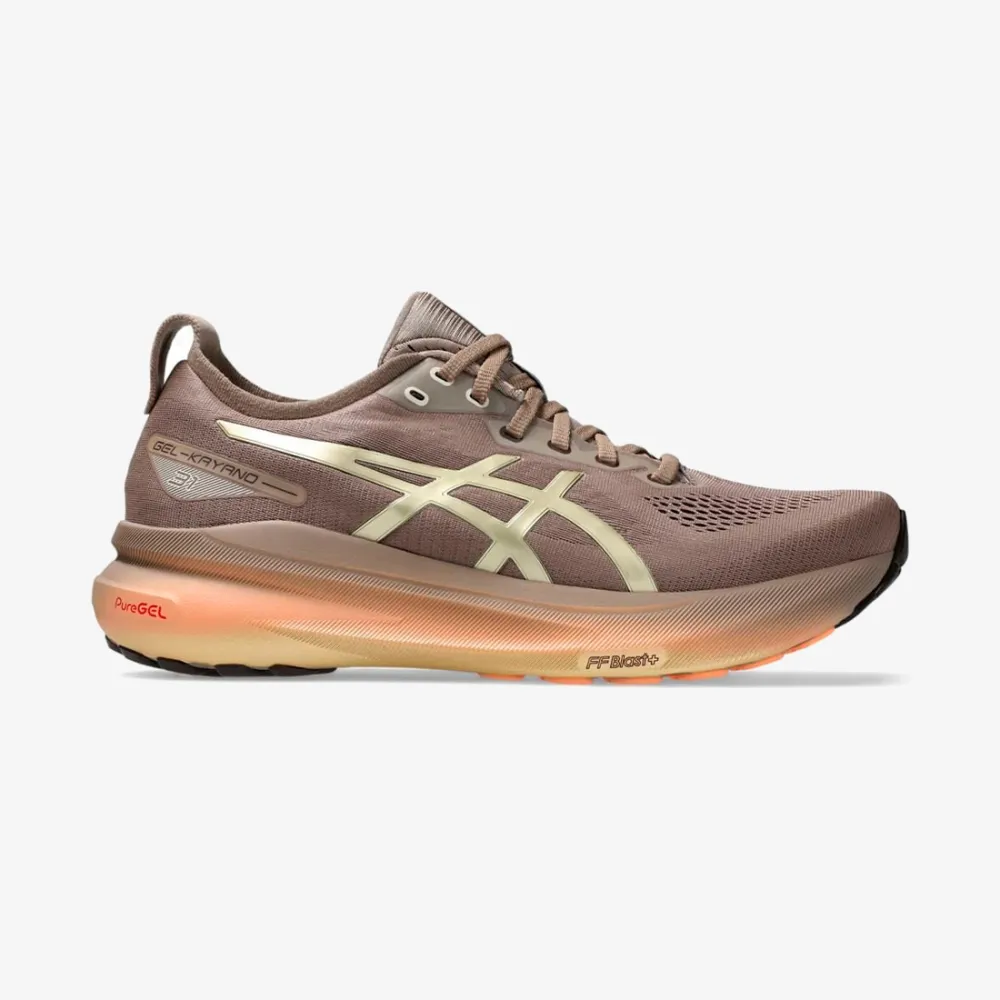 Tênis Asics Gel-Kayano 31 Luxe Masculino Marrom