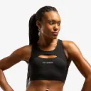 Top Olympikus Flex Compression Feminino Preto