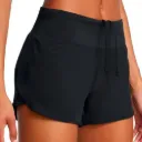 Shorts Under Armour Launch Pro 3 Feminino Preto