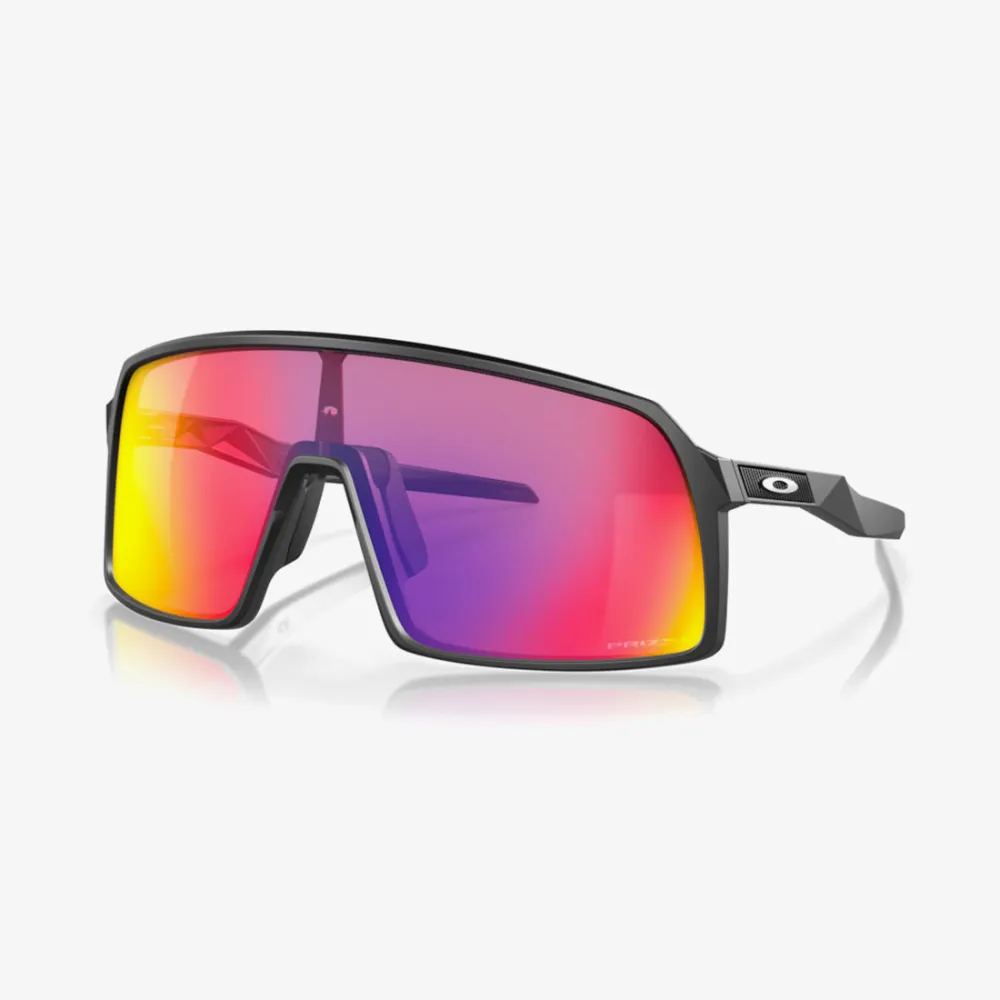 Óculos Oakley Sutro Matte Black-Prizm Trail Torch