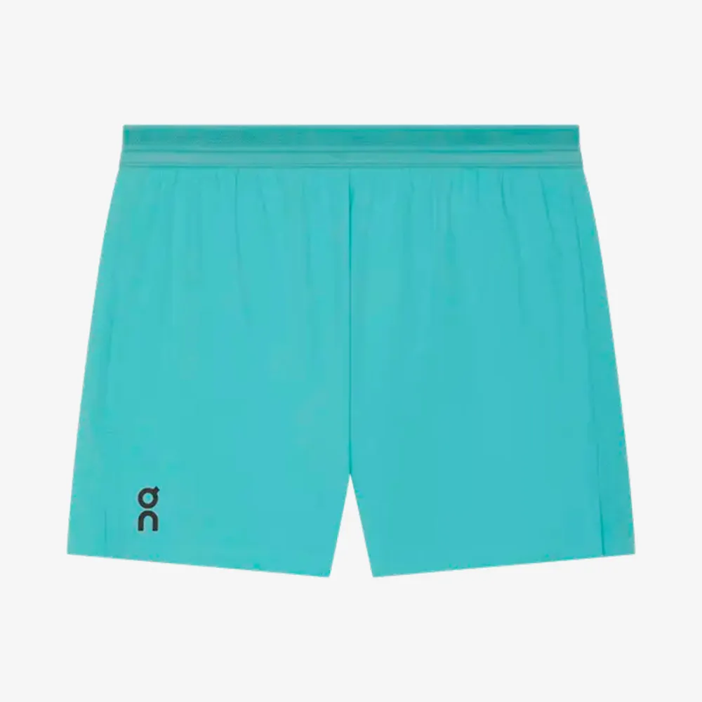 Short On Running Performance 5" Masculino Azul-Claro (P)