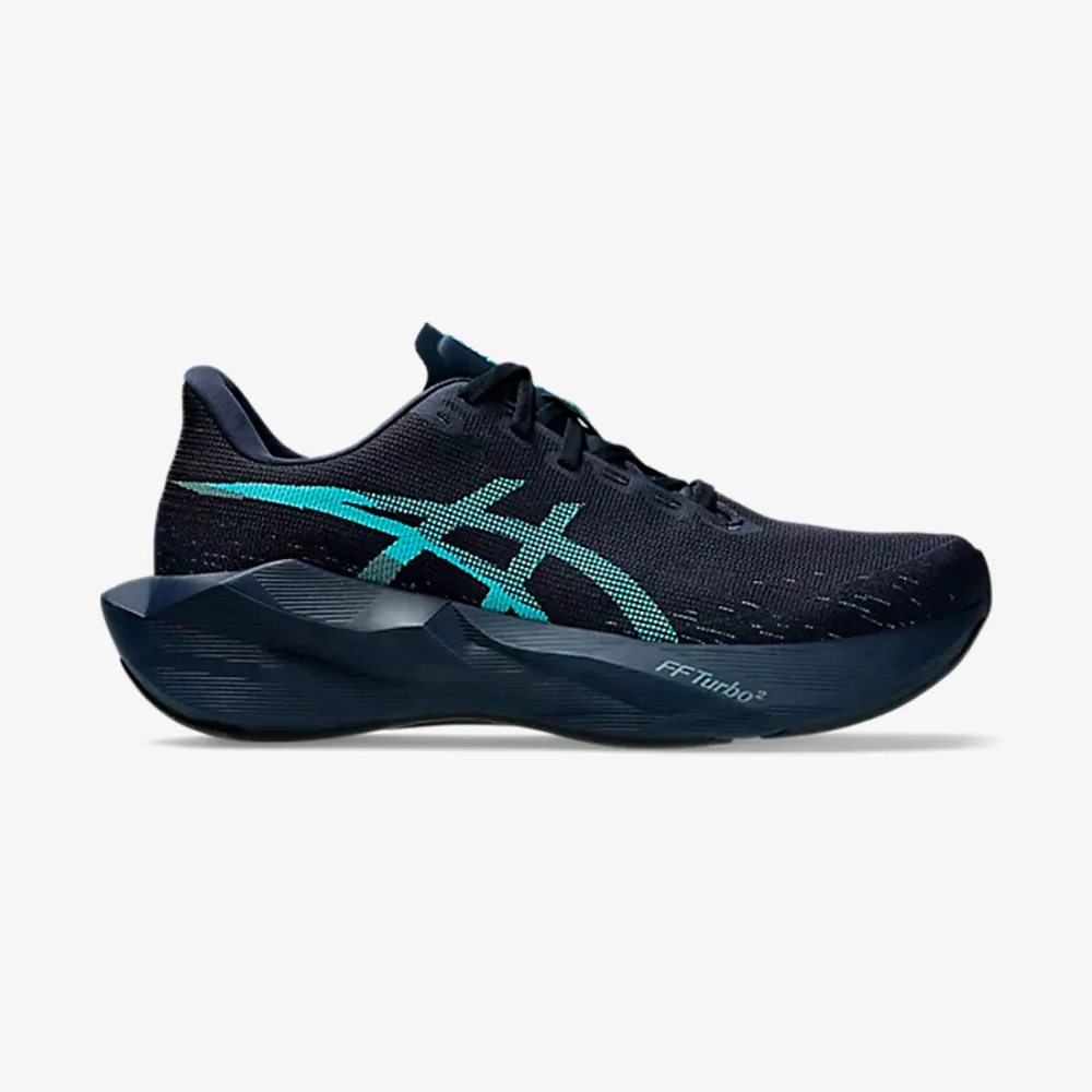 Tênis Asics Novablast 6 Masculino Azul (39)