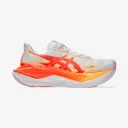 Tênis Asics Superblast 3 Unissex Branco-Laranja