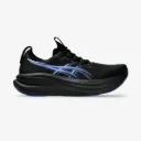 Tênis Asics Gel-Nimbus 28 Masculino Preto-Azul