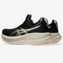 Tênis Asics Gel-Nimbus 28 Feminino Preto