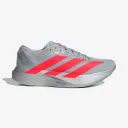 Tênis Adidas Adizero Evo Sl Feminino Cinza-Vermelho