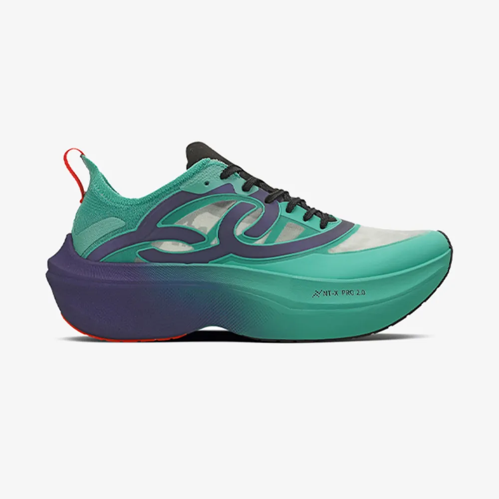 Tênis Olympikus Corre Supra 2 Unissex Turquesa-Multi (40)