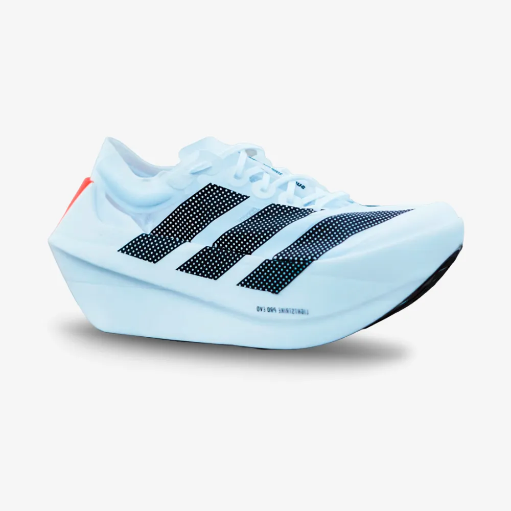 Tênis Adidas Adizero Prime X Evo Unissex Branco-Preto (39)