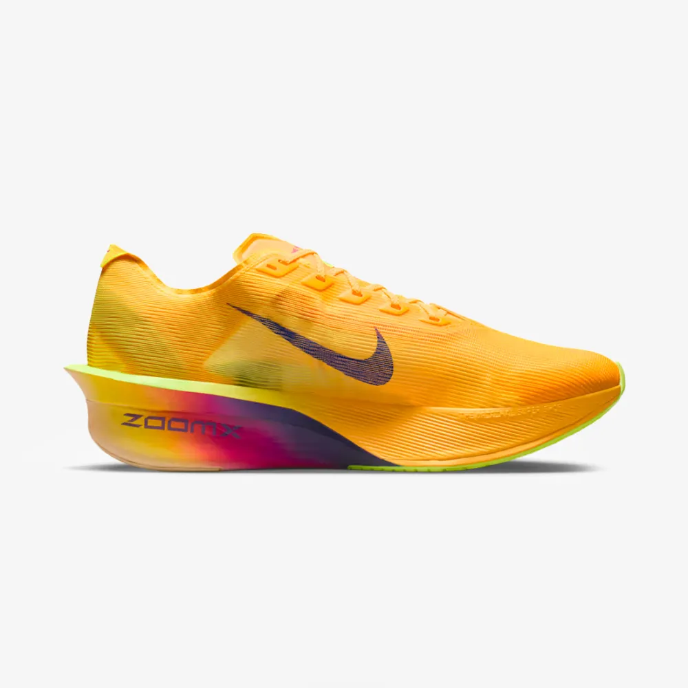 Tênis Nike Vaporfly 4 Masculino Laranja (40)