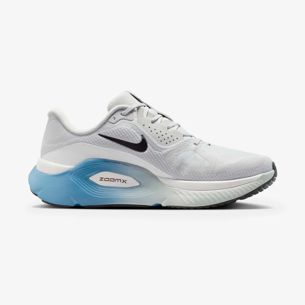 Tênis Nike Structure Plus Masculino Branco-Azul (39)
