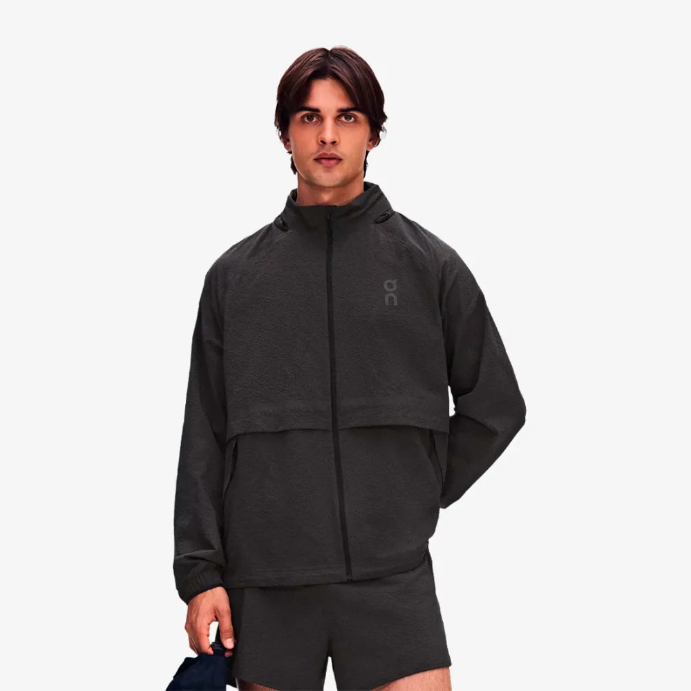 Jaqueta On Running Performance Volt Masculina Preta (39)