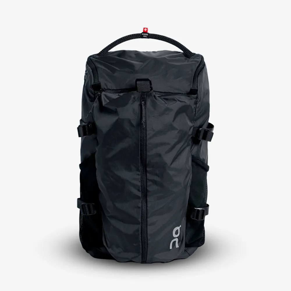 Mochila On Running Speed Pack 18L Lite Unissex Preta